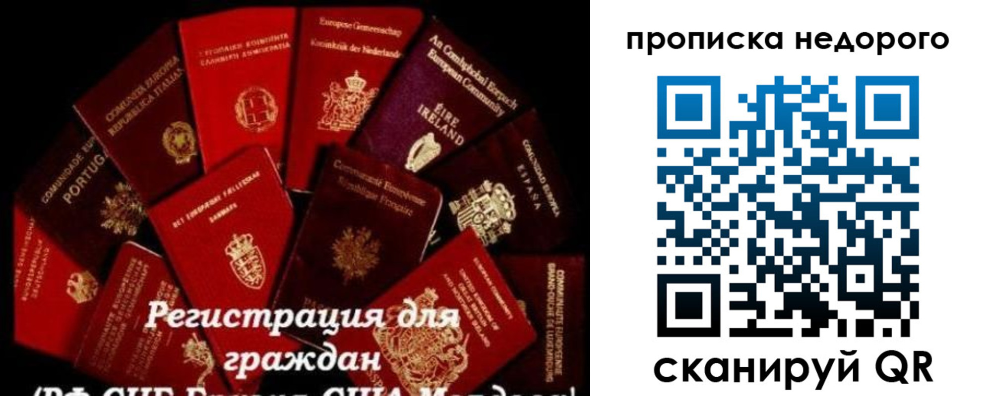 временная регистрация недорого в Талдоме